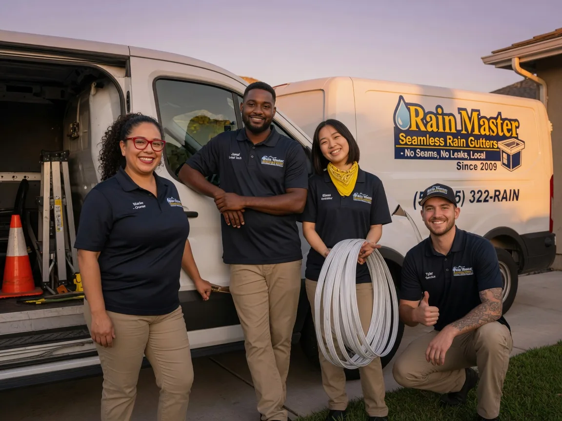 Gutter Installation company in Gould, OK