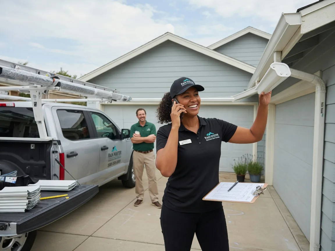 Gutter Installation Gould, OK FAQs